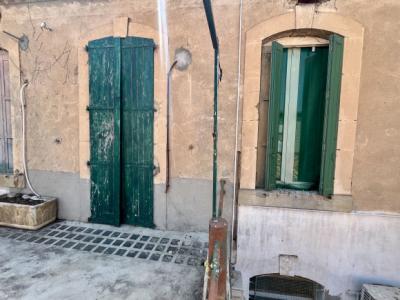 Town House Near The Banks Of The River Aude