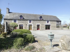 Detached Country House with Open Views