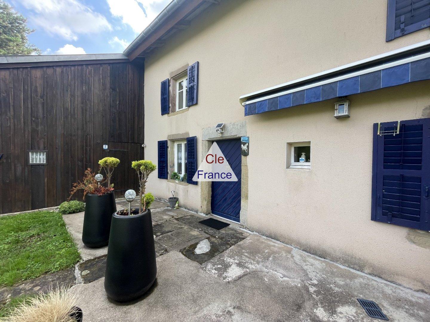 Charmante Maison De Village