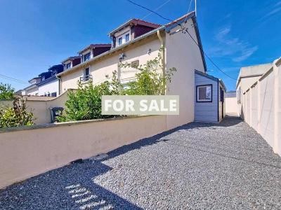 Coastal Property with Character and Garden