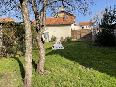 Adorable House with Garden