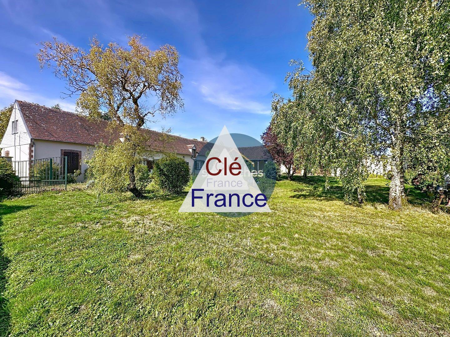 Renovated Former Farm Complex with Outbuildings