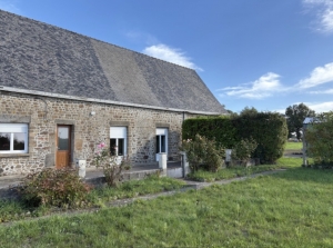Longere Style Detached Country House