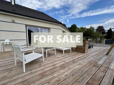 New Build Detached House with Large Garden