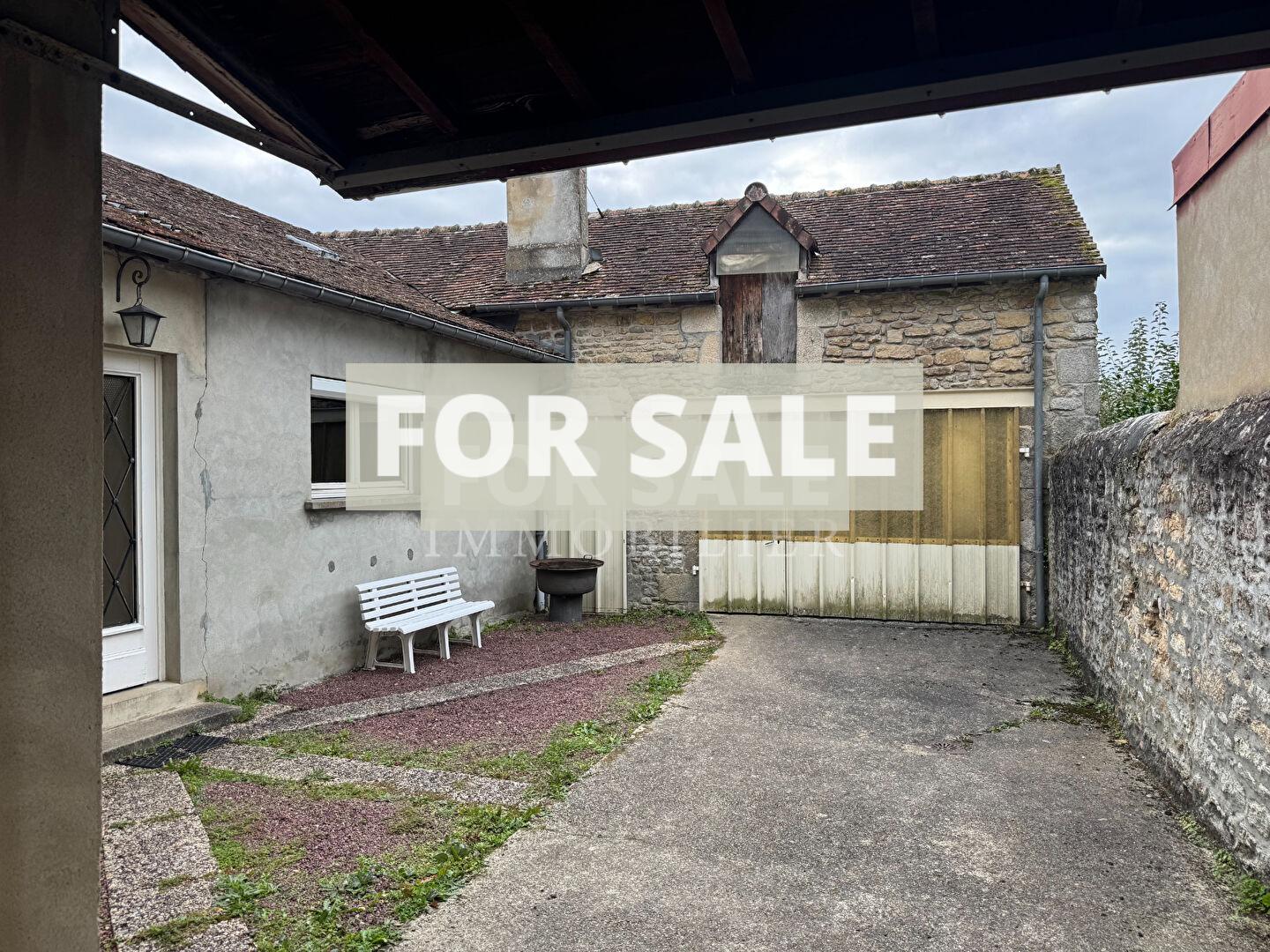 House to Renovate in Normandy