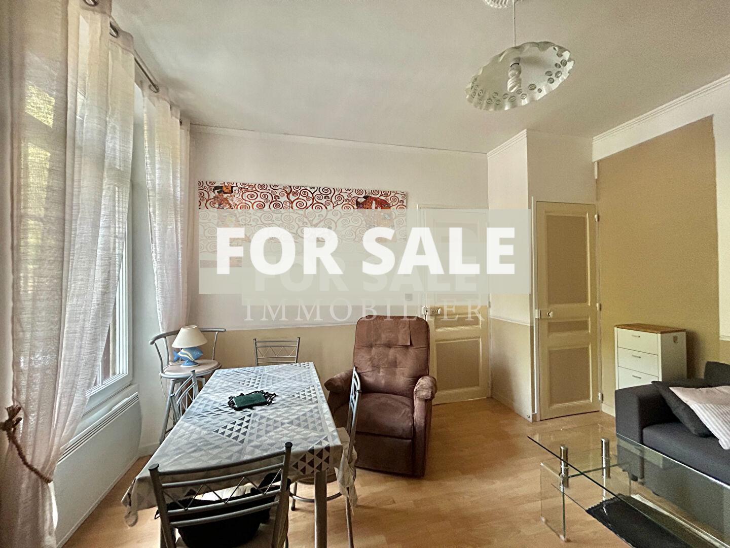Apartment For Sale in Bagnoles de lOrne