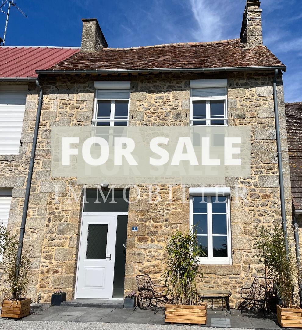 Fully Renovated House with Outside Space