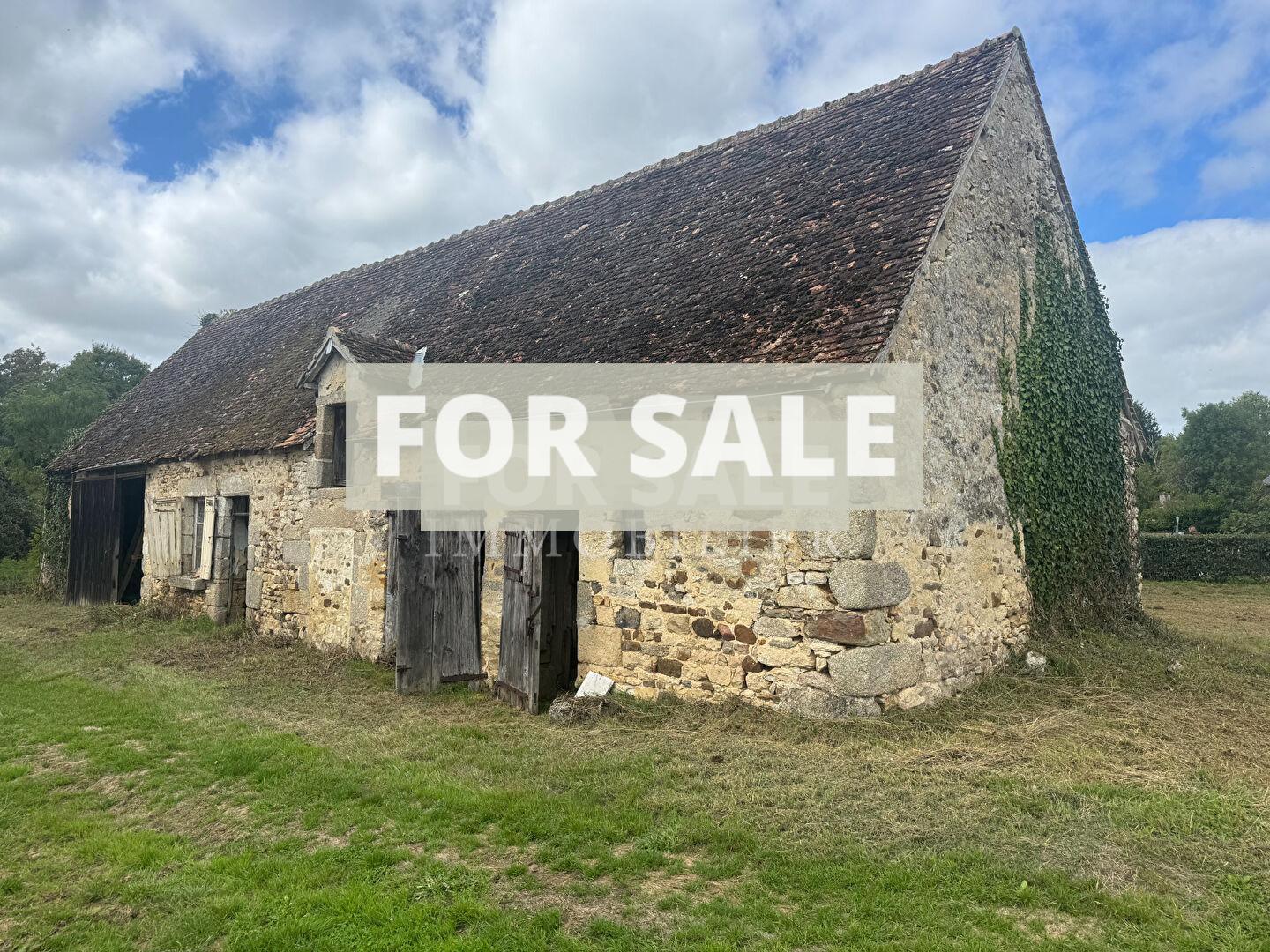Countryside Barn Renovation Project