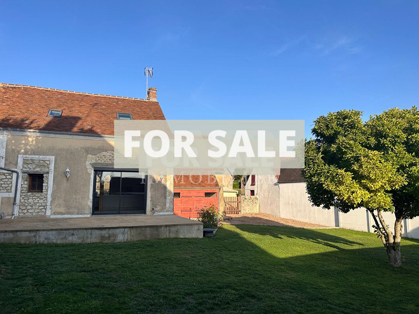 Charming House in Quiet Location