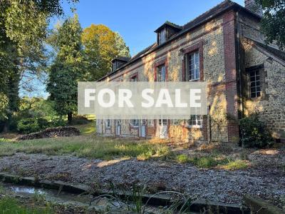 Former Water Mill in Glorious Countryside Location