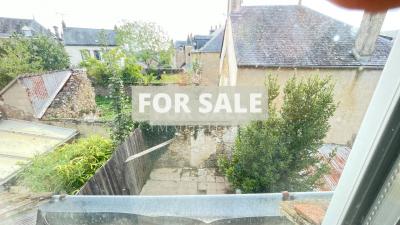 Village House with Courtyard Garden