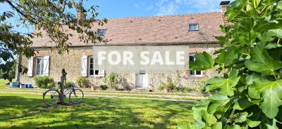 Detached Country House with Outbuildings