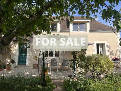 Beautiful Detached Village House with Garden