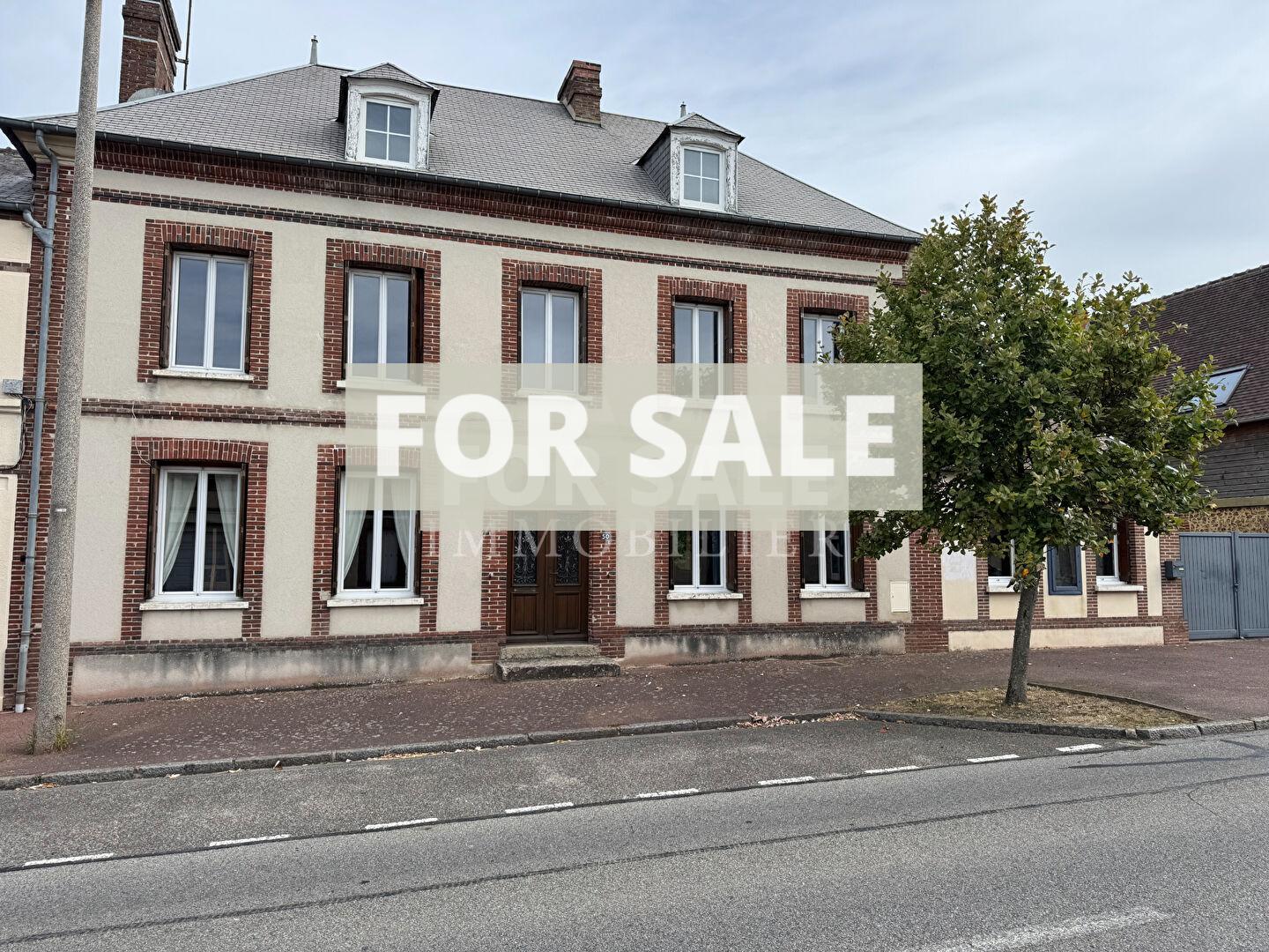 Manor House with Lots of Character