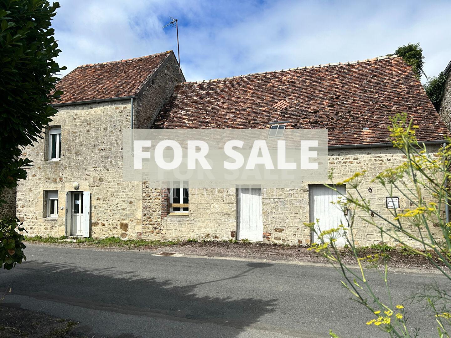 Solid Stone Built House with More Potential