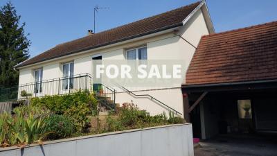 Detached House with Mature Garden