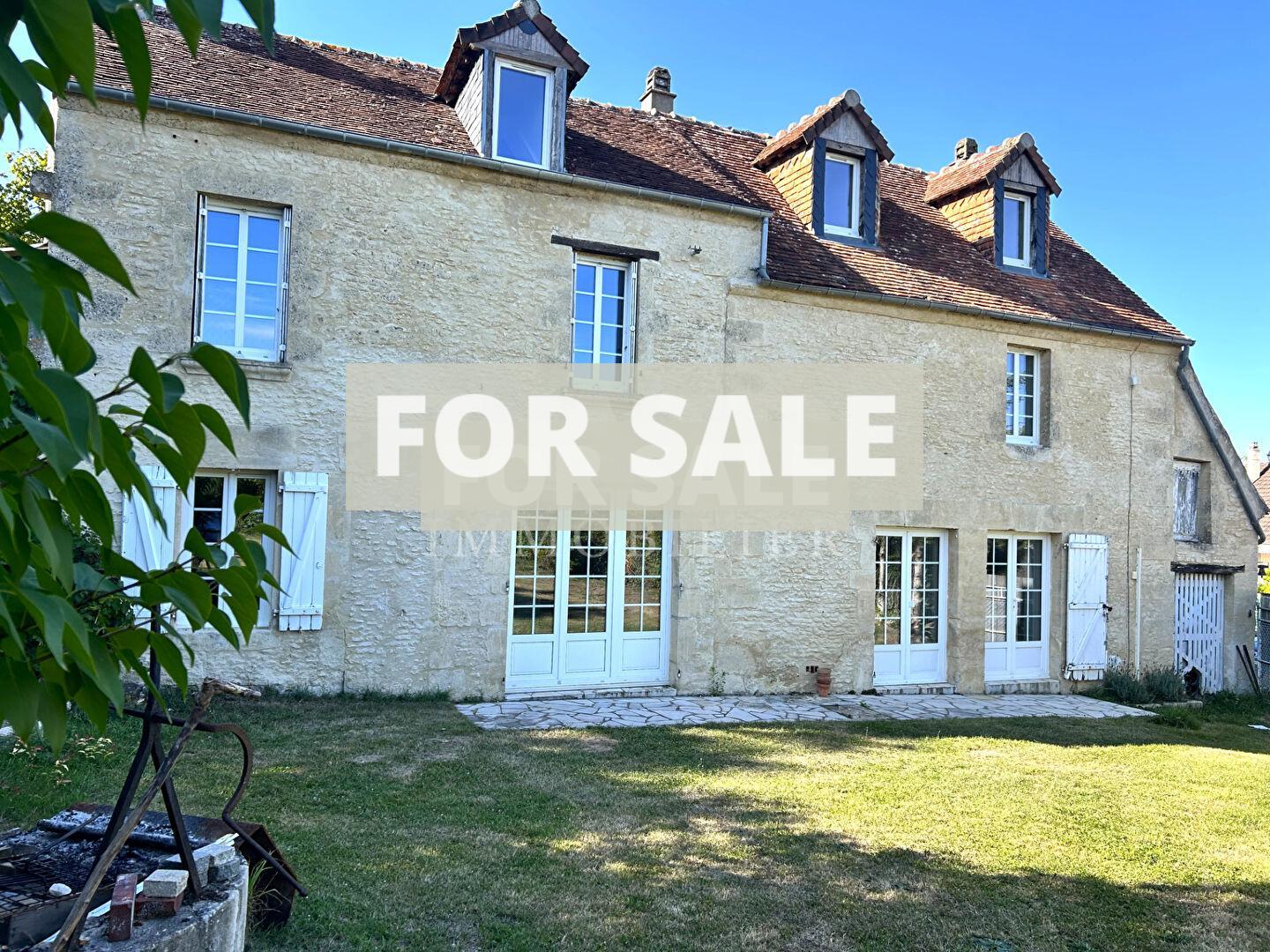 Characterful Early 19th Century House