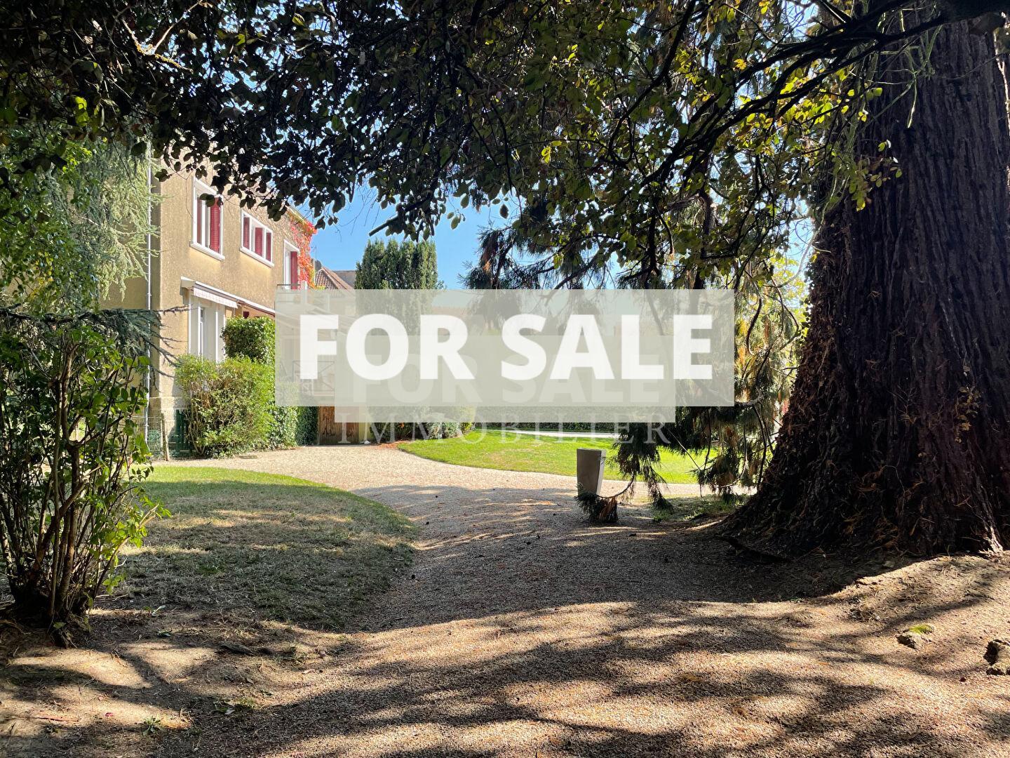 Stunning House with 3.5 Hectares of Gardens