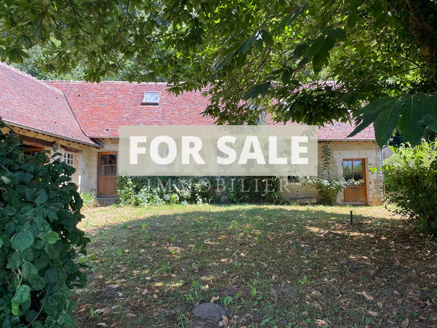 Detached Country house in National Park Location
