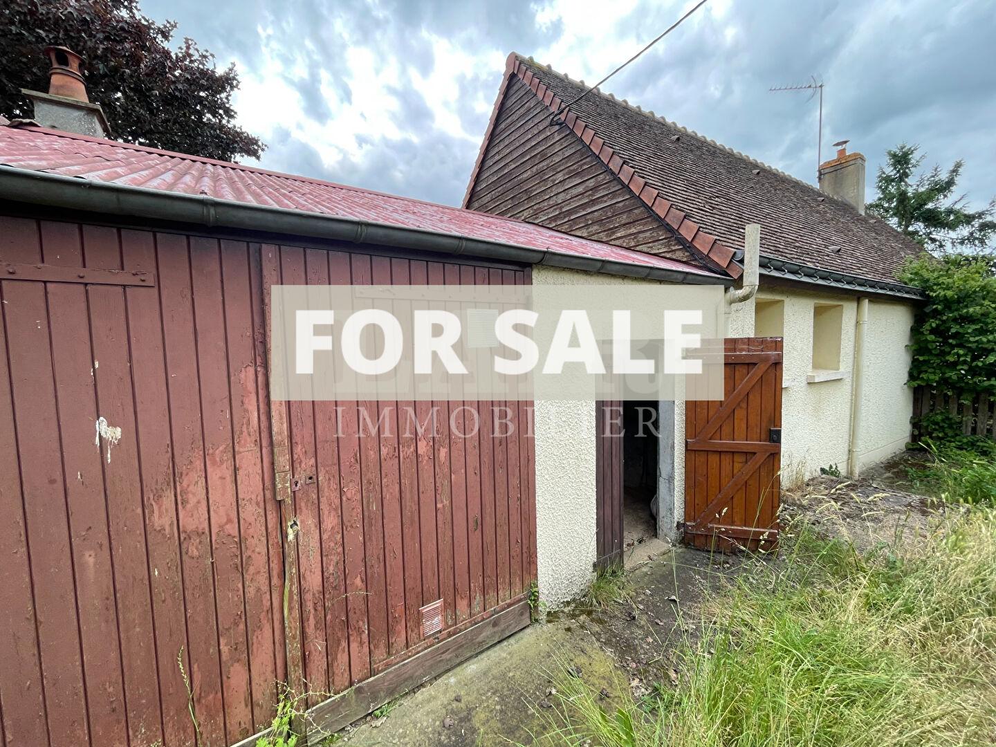 Detached Country House with Over Two Hectares of Land