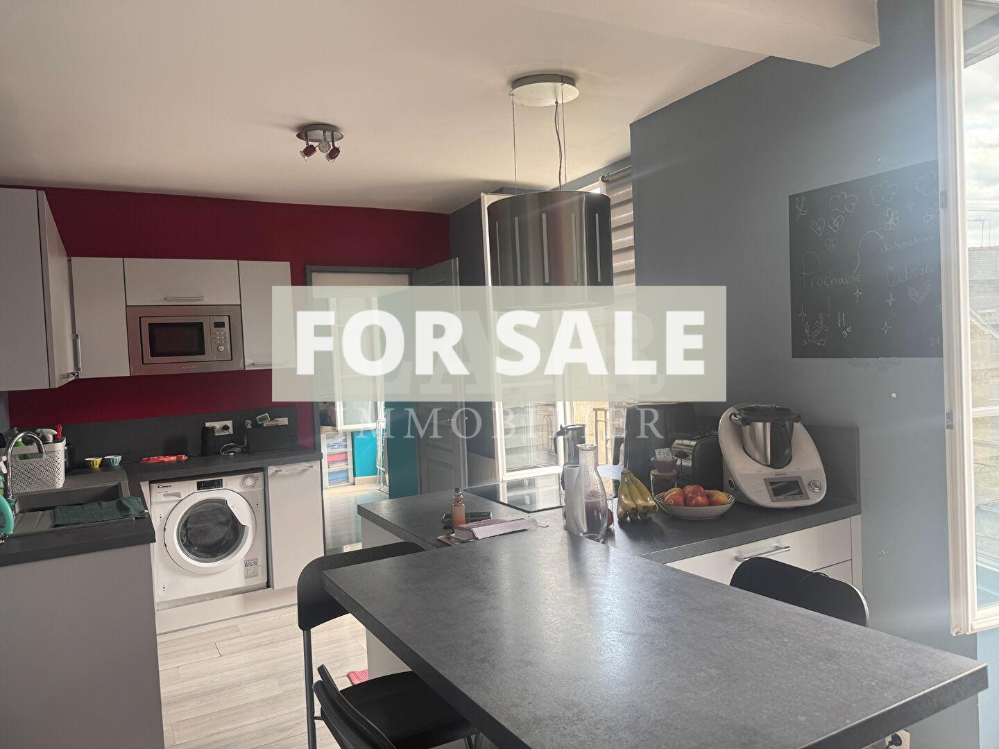 Duplex Apartment  in the Heart of Town