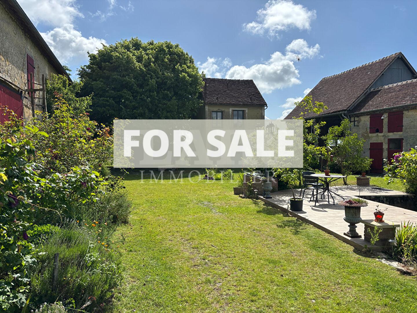Country House Set in 5.5 Hectares