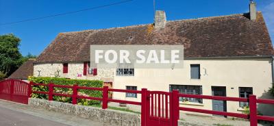 Detached House in the Normandy Countryside