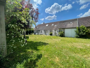 Charming Village House with Garden