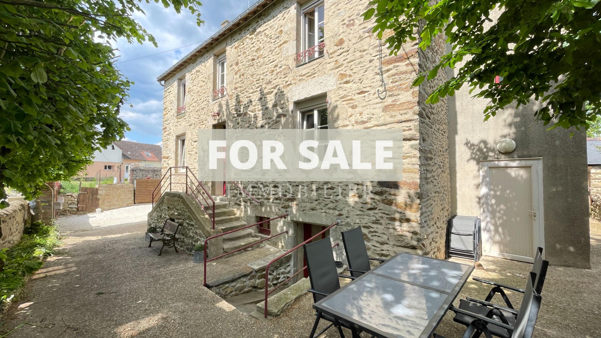 Authentic Period Property with Garden