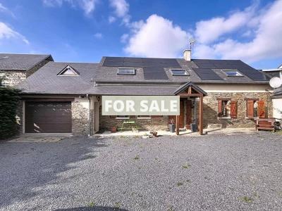 Detached Country House with Open Views