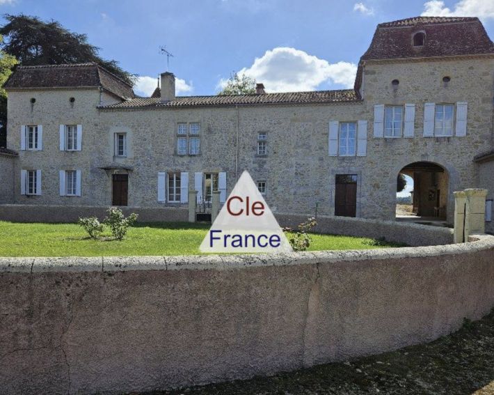 Magnificent Period Property with Towers