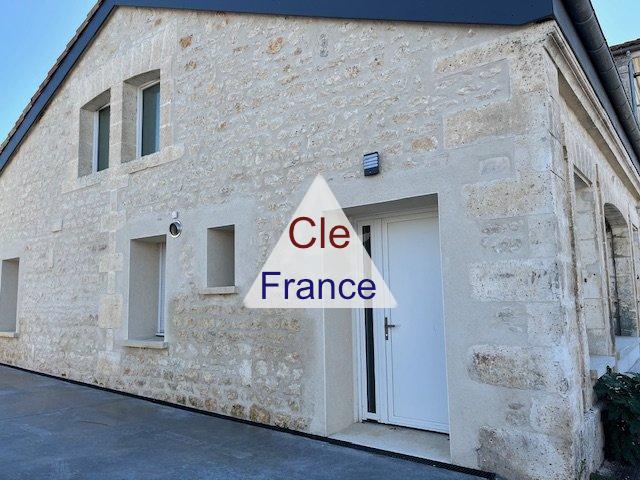 Character House with Lovely Pool in Garden