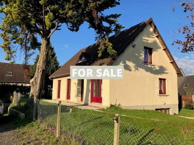 Detached House with Garden