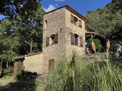 Charming Stone Farmhouse With Lots of Land