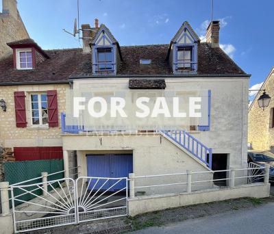 Maison A Vendre A 5 Minutes De Mortagne-au-perche - Ref : M14256