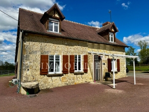 Detached Country House with Equestrian Possibilities