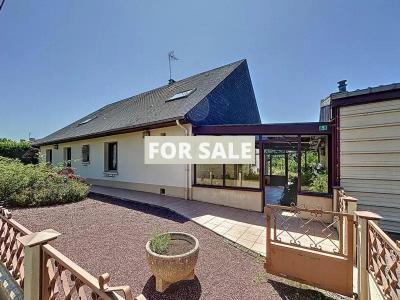 Detached Country House with Open Views