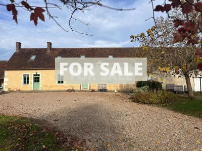 Charming Longere Style House with Countryside Views