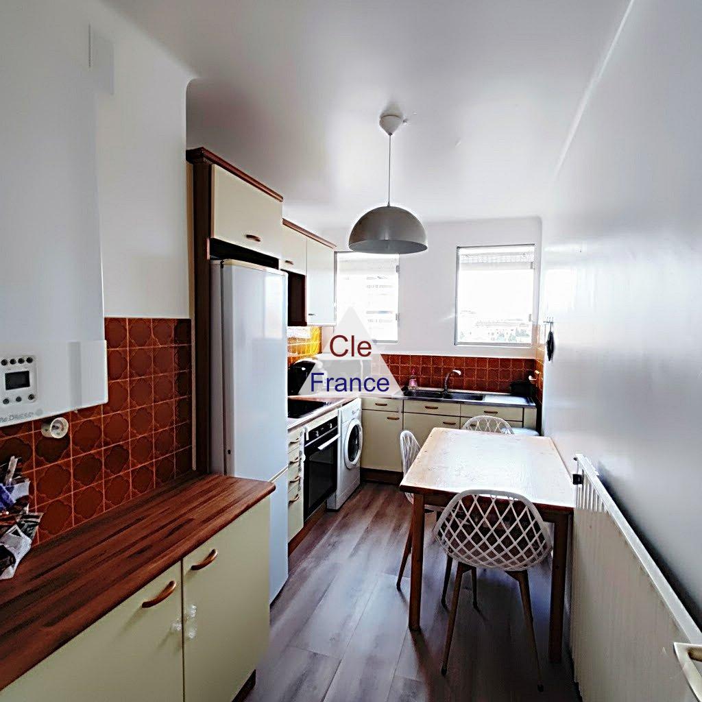 Apartment with Balcony and View