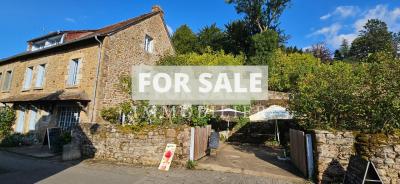 House in Picturesque Rural Village