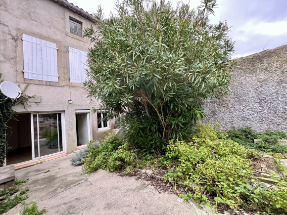 Delightful Village House With Garden