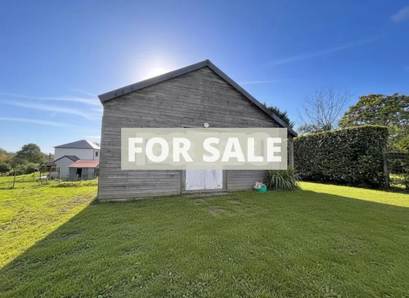 Property Ripe for Conversion into Lovely Home