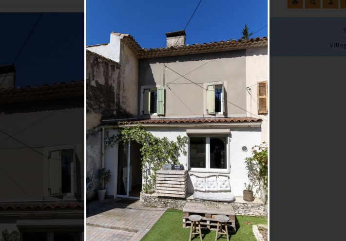 Delightful Town House with Lovely Garden