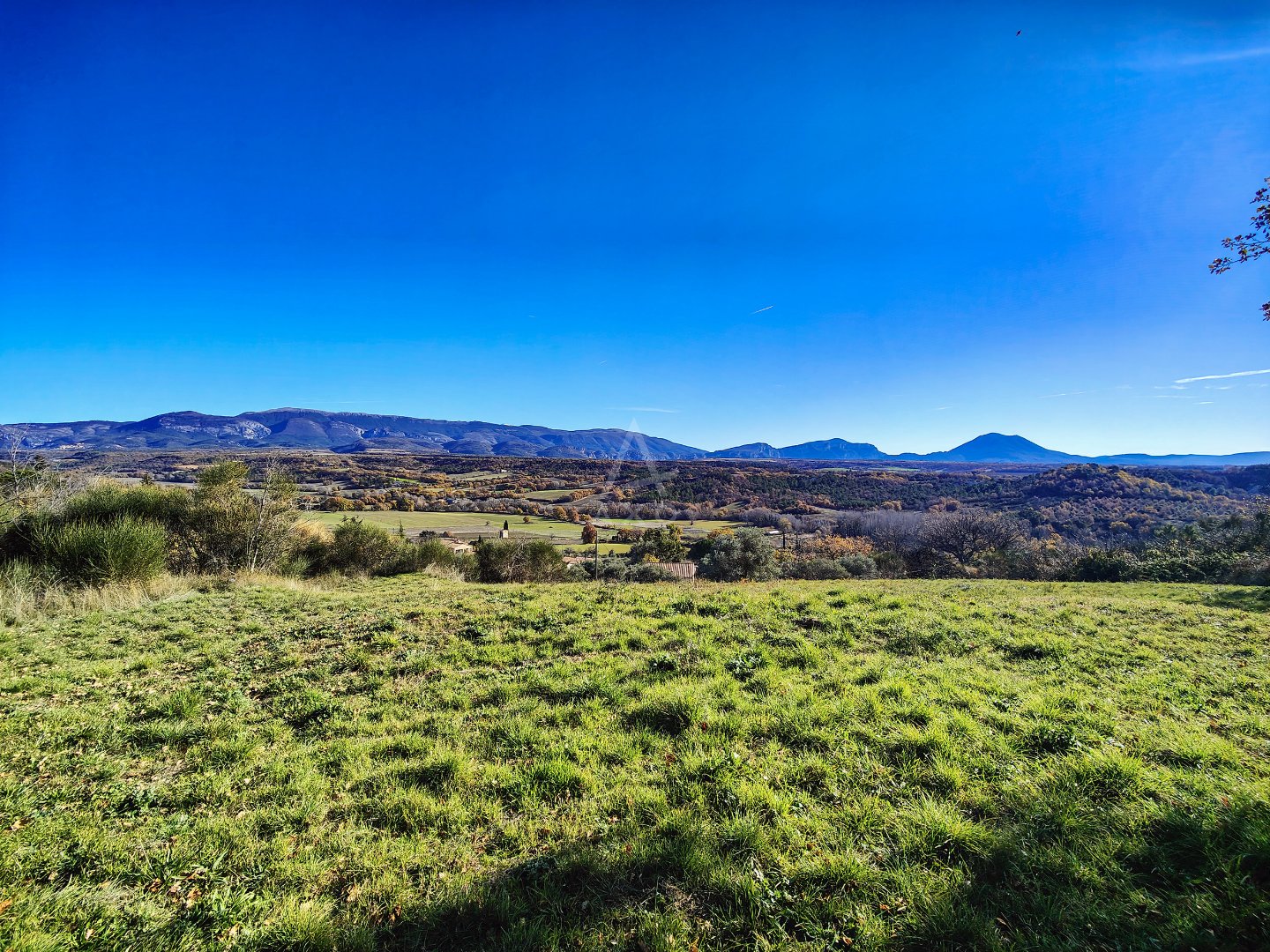 Beautiful Plot of Land in the Countryside