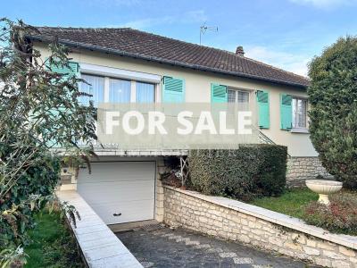 Detached House with Mature Garden