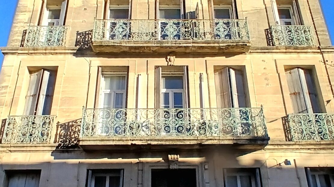Impressive 18th Century Mansion House