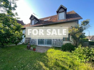 Character House in a Superb Setting