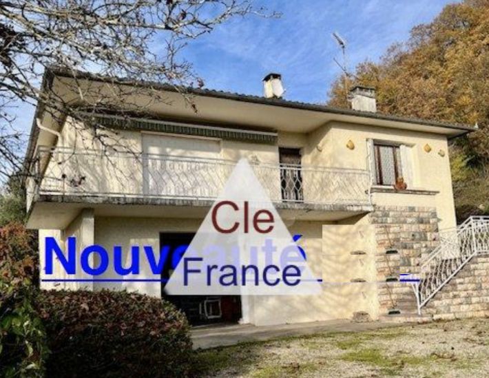 Detached Country House with Open Views