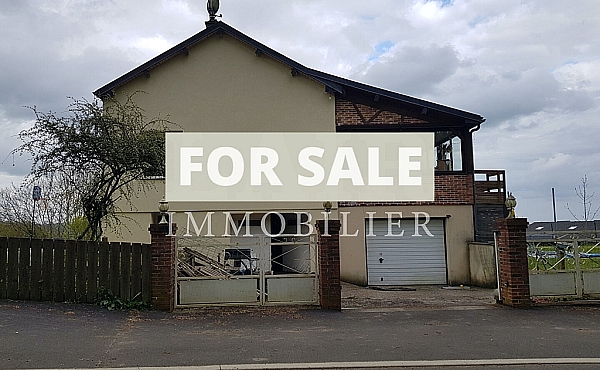 Detached Country House with Open Views