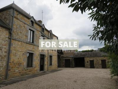 Manor House with Character and Garden